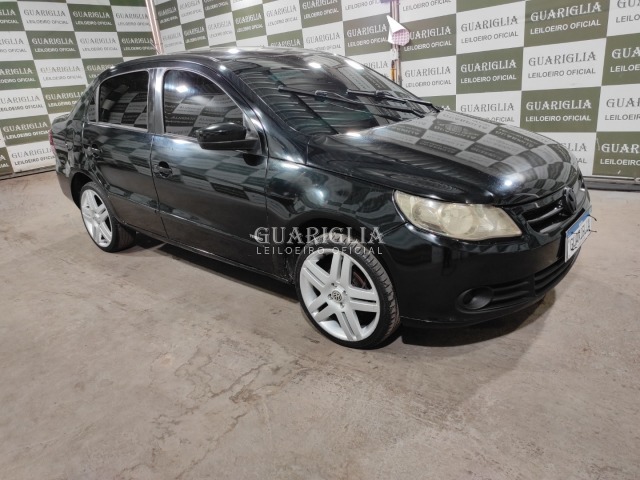 Veículo VW - VolksWagen Voyage VOLKSWAGEN/VOYAGE 1.6 2012/2013 2013 em leilão