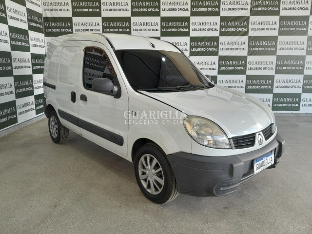 Veículo Renault KANGOO EXPRESS16 RENAULT/KANGOO EXPRESS16 2013 Conservado 2014 em leilão