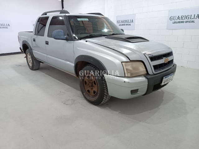 CHEVROLET S10 ADVANTAGE D 2009
