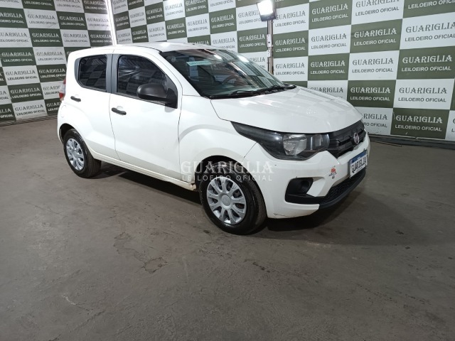 Veículo Fiat Mobi FIAT/MOBI LIKE 2018/2019 2019 em leilão