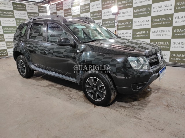 Veículo Renault Duster RENAULT/DUSTER 16 D 4X2 2015/2016 2016 em leilão