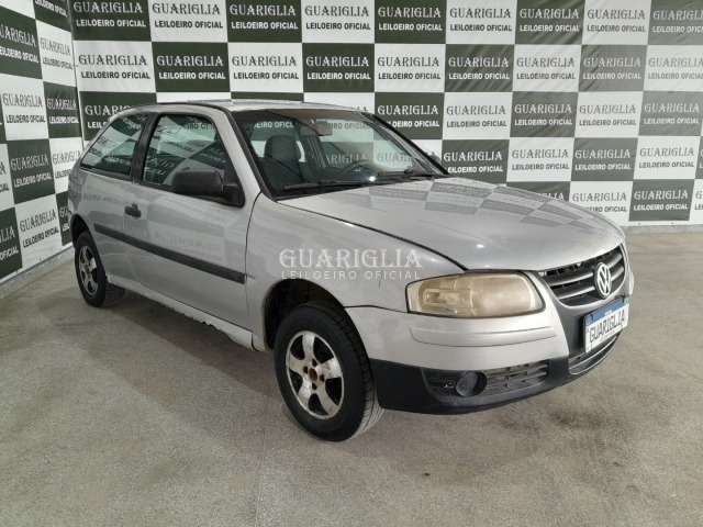VOLKSWAGEN/GOL 1.0 GIV - N*****8 - 2009 - 2010 - Sucata