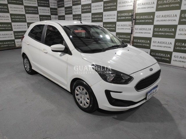 Veículo Ford Ka FORD/KA SE 1.0 HA C 2018/2019 2019 em leilão