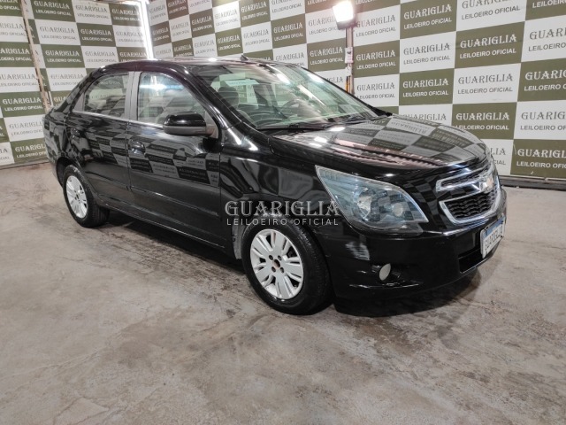 Veículo GM - Chevrolet Cobalt CHEVROLET/COBALT 1.8 LTZ 2014/2015 2015 em leilão