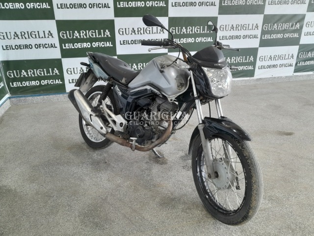 Veículo HONDA CG 160 Fan ESDI HONDA CG 160 FAN ESDI 2016 2016 em leilão