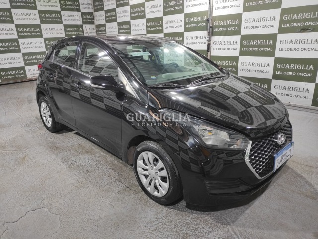 Veículo Hyundai HB20 HYUNDAI/HB20 1.0M COMFOR 2019 2019 em leilão