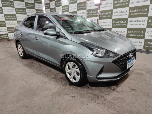 Veículo Hyundai HB20S HYUNDAI/HB20S 10M VISION 2022 Conservado 2022 em leilão