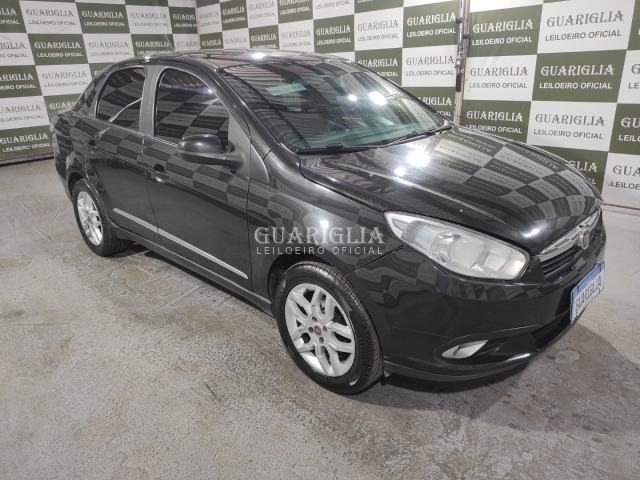 Veículo Fiat Siena FIAT/SIENA ESSENCE 1.6 2015/2016 2016 em leilão