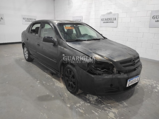 Veículo GM - Chevrolet Astra CHEVROLET/ASTRA HB 4P ADVANTAGE 2008/2009 2009 em leilão