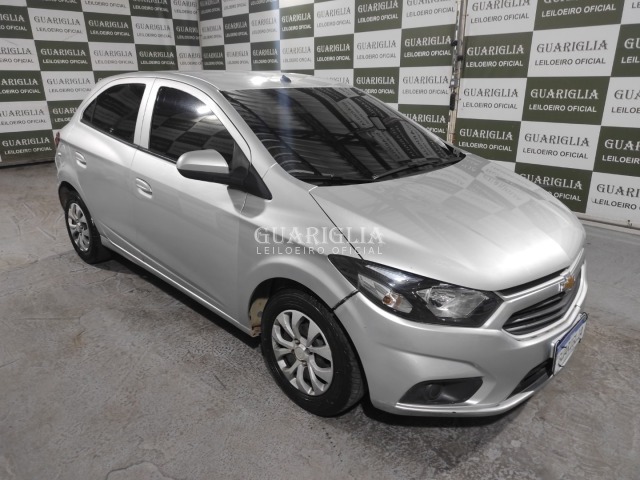 Veículo GM - Chevrolet Onix Chevrolet Onix 1.0MT LT 2019 2019 em leilão