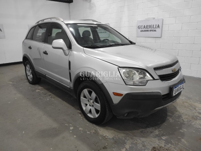 Veículo GM - Chevrolet Captiva CHEVROLET/CAPTIVA SPORT FWD 2010 2010 em leilão