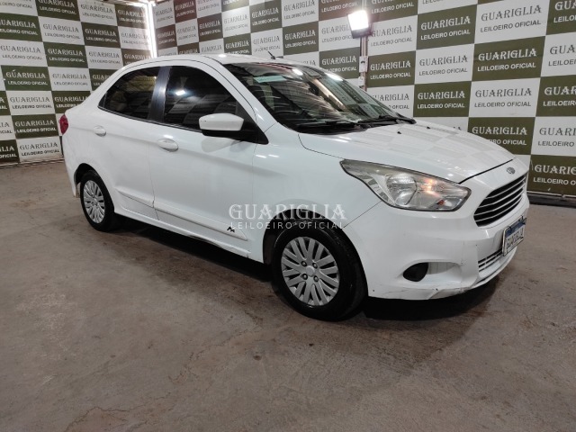 Veículo Ford Ka FORD/KA SE 1.0 SD - P*****3 - 2015 2015 em leilão