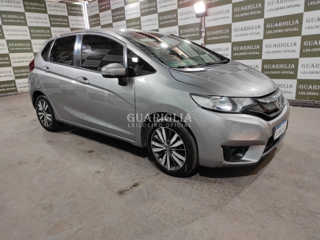 Veículo Honda Fit HONDA/FIT EX CVT 2015/2016 2016 em leilão