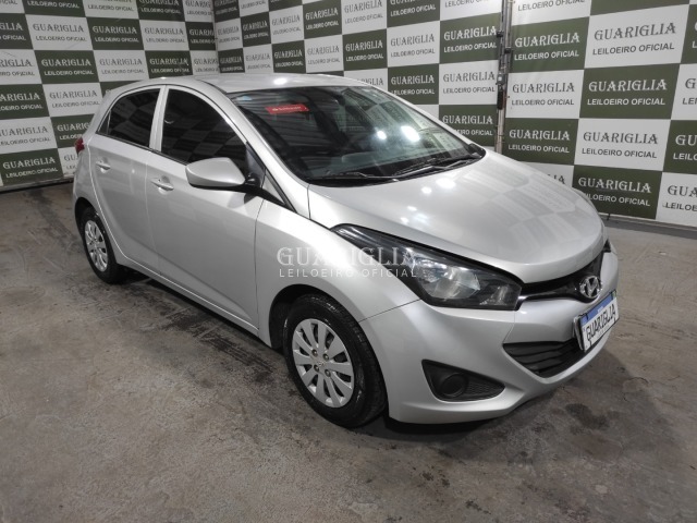 Veículo Hyundai HB20 HYUNDAI/HB20 1.0M COMFOR 2014/2015 2015 em leilão
