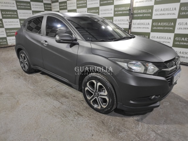Veículo Honda HR-V HONDA HR-V EXL CVT 2015/2016 2016 em leilão