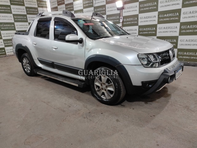 Veículo Renault Duster Oroch RENAULT/DUSTER OROCH DYN 16 SCE 2016/2017 2017 em leilão