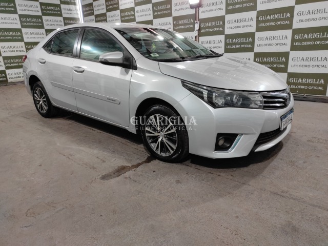 Veículo Toyota Corolla TOYOTA/COROLLA XEI20FLEX 2016/2017 2017 em leilão