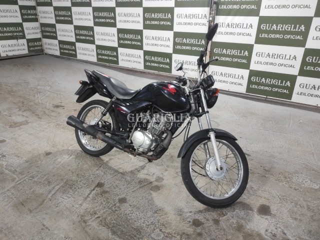 Honda CG 125 Fan KS 2011/2012 Gasolina