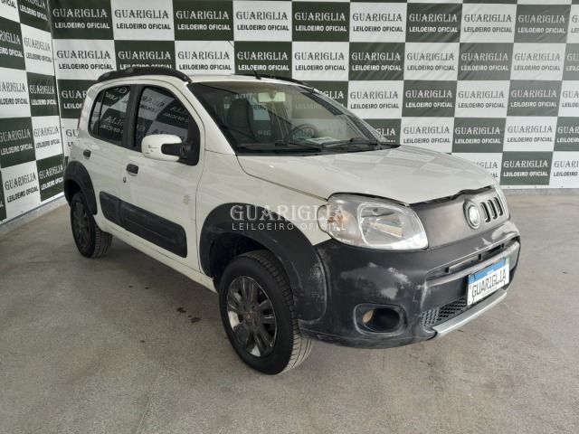 FIAT/UNO WAY 1.0 2011/2012