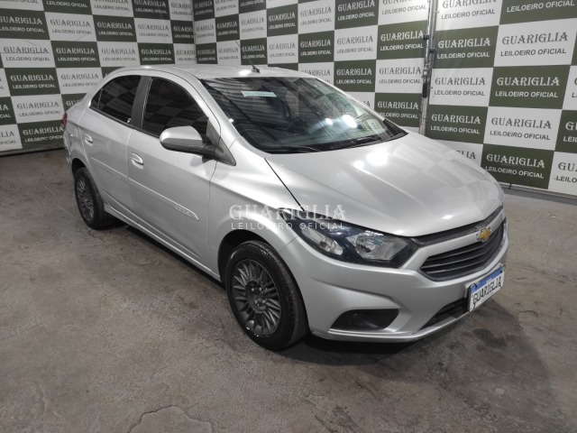 Veículo GM - Chevrolet Prisma CHEVROLET/PRISMA 1.4MT LT 2016/2017 2017 em leilão