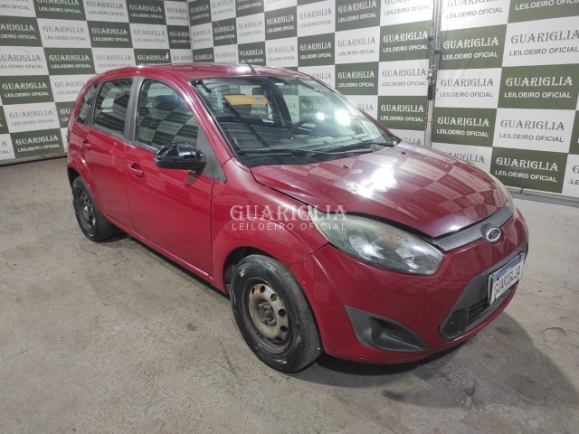 Veículo Ford Fiesta FORD/FIESTA FLEX 2013/2014 2014 em leilão