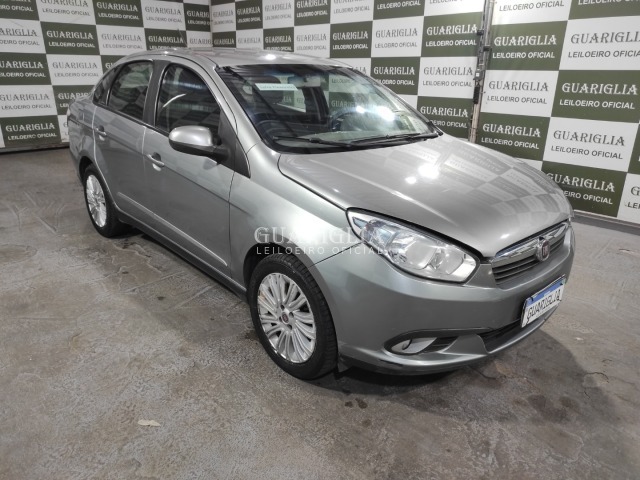 Veículo Fiat Siena FIAT/SIENA ESSENCE 1.6 2015/2016 2016 em leilão