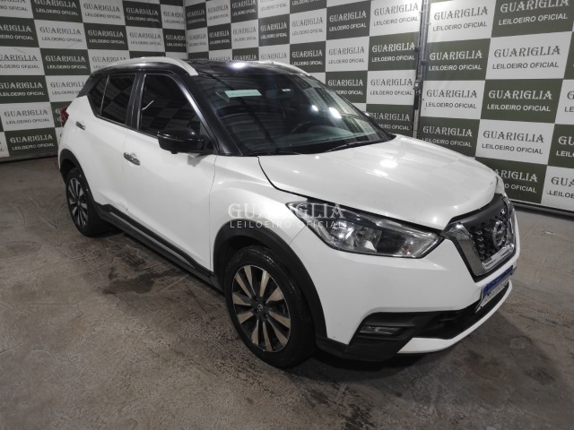 NISSAN/KICKS SL CVT 2019