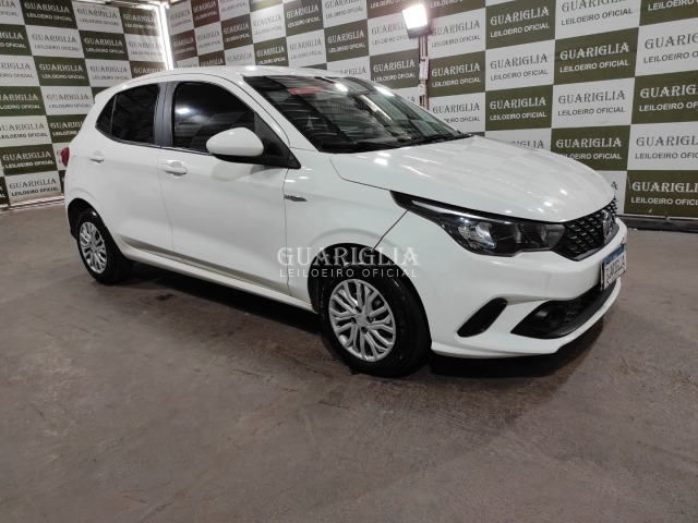 Veículo Fiat Argo FIAT/ARGO DRIVE 1.0 2017/2018 2018 em leilão