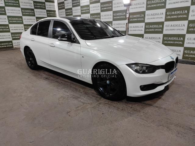 Veículo BMW 320I BMW/320I ACTIVE FLEX 2013/2014 2014 em leilão