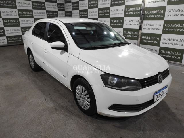Veículo VW - VolksWagen Voyage VOLKSWAGEN/VOYAGE 1.6 CITY - 2013/2014 2014 em leilão