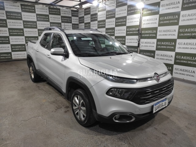 Veículo Fiat Toro FIAT TORO FREEDOM AT 2016/2017 2017 em leilão