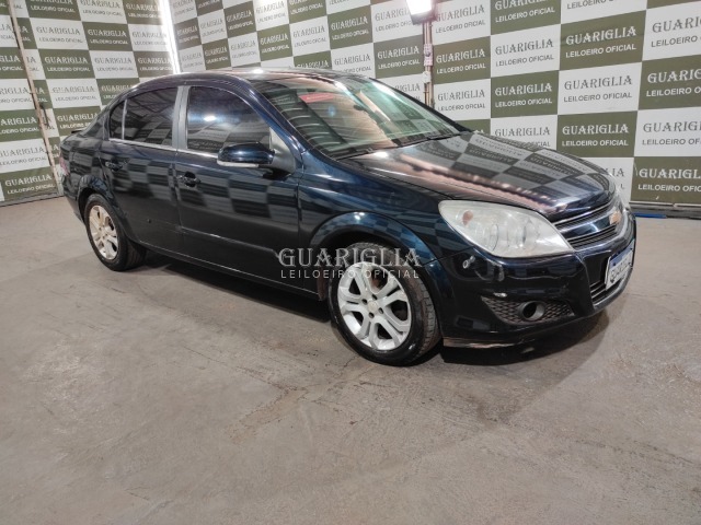 Veículo GM - Chevrolet Vectra CHEVROLET/VECTRA SEDAN ELEGANCE 2010/2011 2011 em leilão