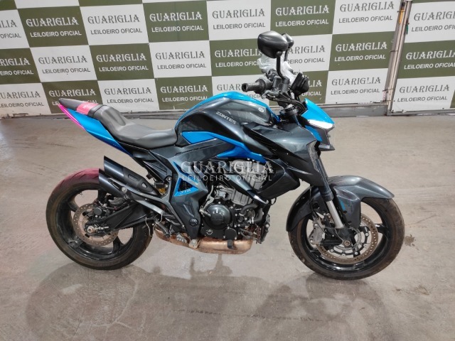 ZONTES R350 2024/2025 Azul