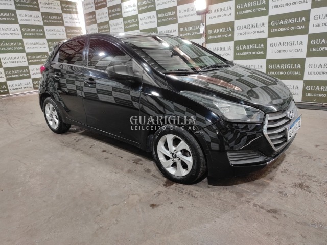 Veículo Hyundai HB20 HYUNDAI/HB20 1.0M COMFORT 2017 2017 em leilão
