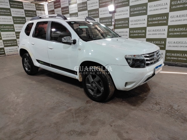 Veículo Renault Duster RENAULT/DUSTER 16 D 4X2 2013/2014 2014 em leilão