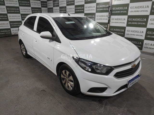 Veículo GM - Chevrolet Onix CHEVROLET/ONIX 1.0MT LT - P*****1 - 2018 - 2019 2019 em leilão