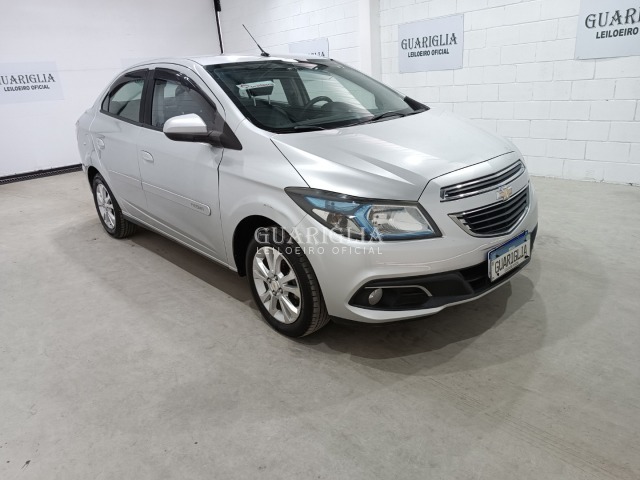 Veículo GM - Chevrolet Prisma CHEVROLET/PRISMA 1.4MT LTZ 2015 2015 em leilão
