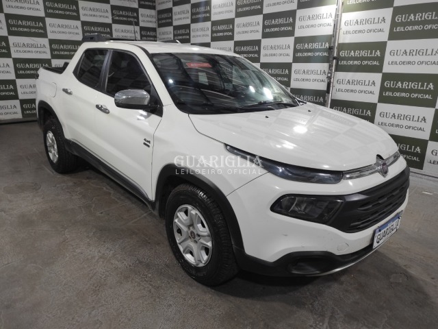 Veículo FIAT Toro FIAT TORO FREEDOM AT9 D 2017/2018 2018 em leilão