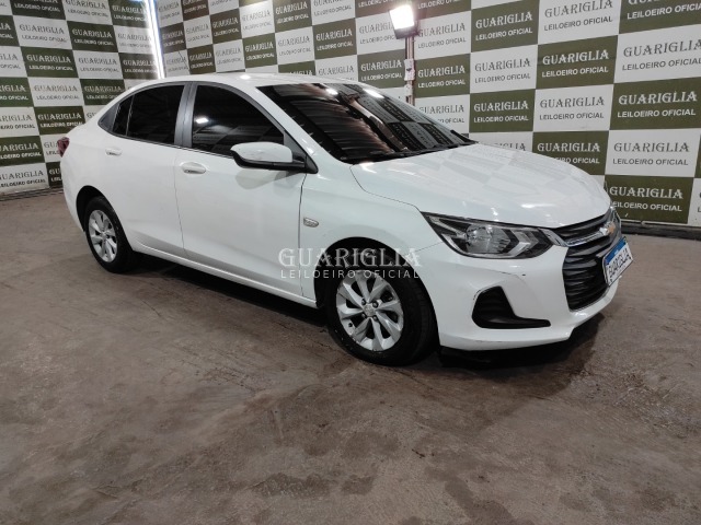 Veículo GM - Chevrolet Onix Plus CHEVROLET/ONIX PLUS 2022 2022 em leilão