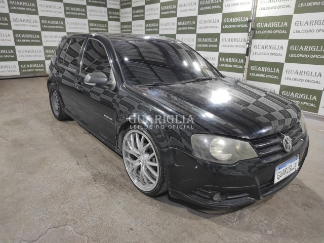 VOLKSWAGEN GOLF 1.6 SPORTLINE 2007/2008