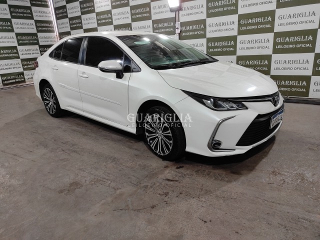 Veículo Toyota Corolla TOYOTA/COROLLA XEI 20 2019/2020 2020 em leilão