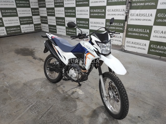 Veículo HONDA NXR 160 BROS ESD HONDA/NXR 160 BROS ESD 2024 2024 em leilão