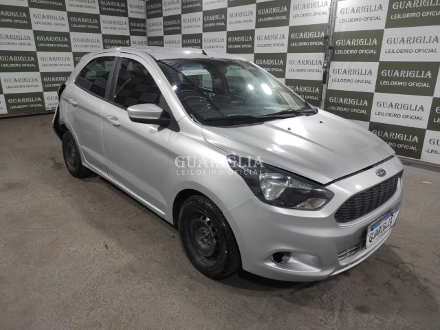 FORD/KA SE 1.0 2015