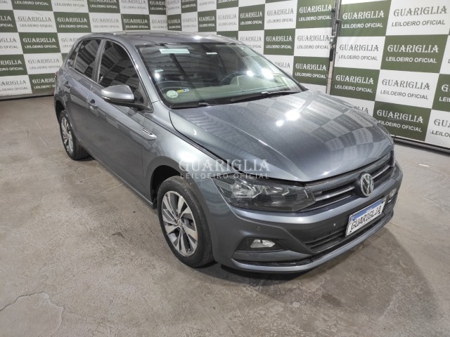 Veículo VW - VolksWagen Polo VOLKSWAGEN POLO CL ADA 2019/2020 2020 em leilão