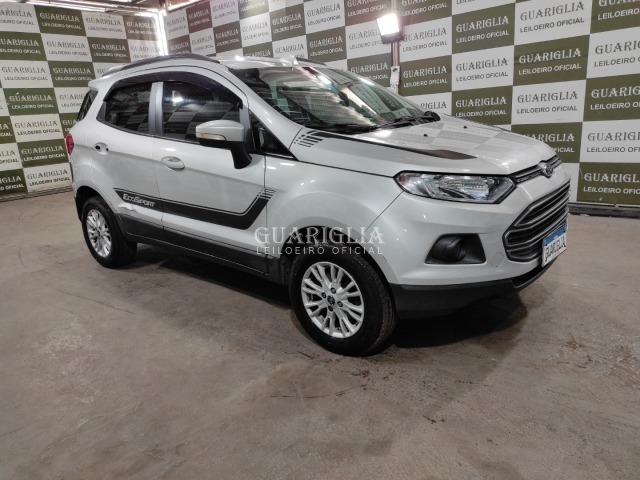 Veículo Ford Ecosport FORD/ECOSPORT SE 1.6 2014 Conservado 2015 em leilão
