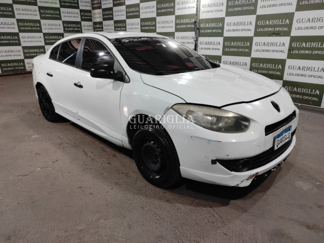 Veículo Renault Fluence RENAULT/FLUENCE GT20 2014 2014 em leilão