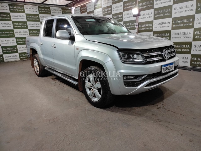 VOLKSWAGEN AMAROK CD 4X4 HIGH 2017