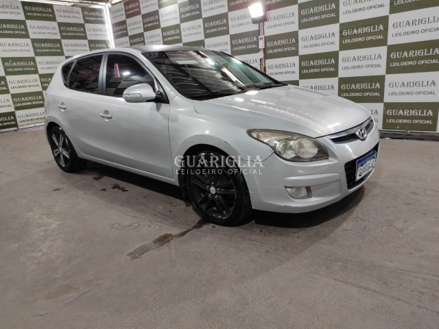 Veículo Hyundai i30 HYUNDAI/I30 2.0 2010/2011 2011 em leilão