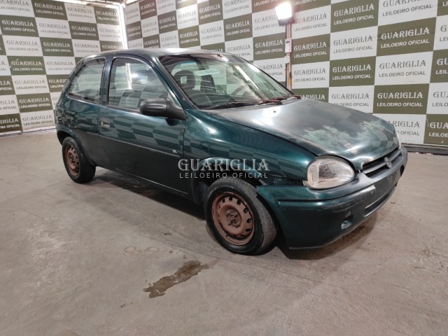 Veículo GM - Chevrolet Corsa CHEVROLET/CORSA GL - I*****4 - 1997 1997 em leilão