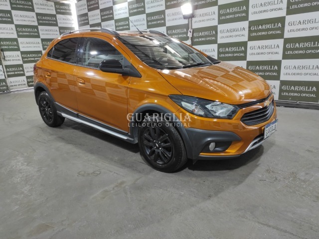 Veículo GM - Chevrolet Onix Chevrolet Onix 1.4MT ACT 2018/2019 2019 em leilão